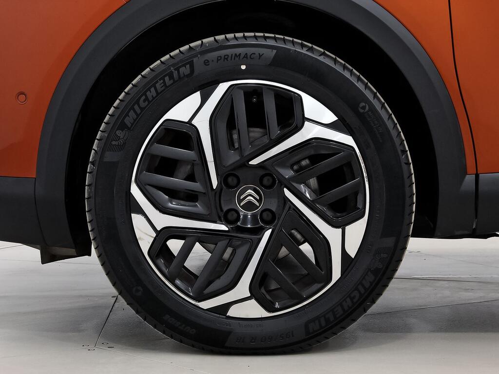 Citroën C4 PureTech 130 S&S 6v Shine 11