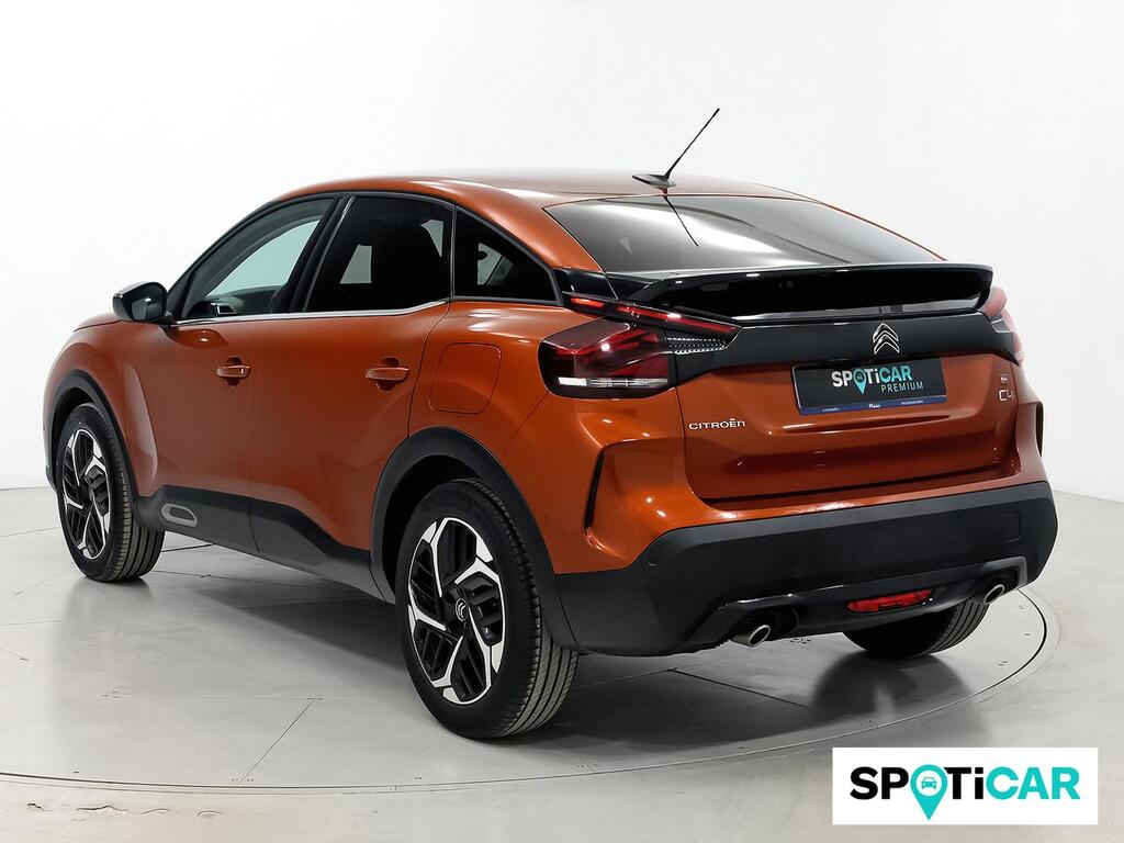 Citroën C4 PureTech 130 S&S 6v Shine 2