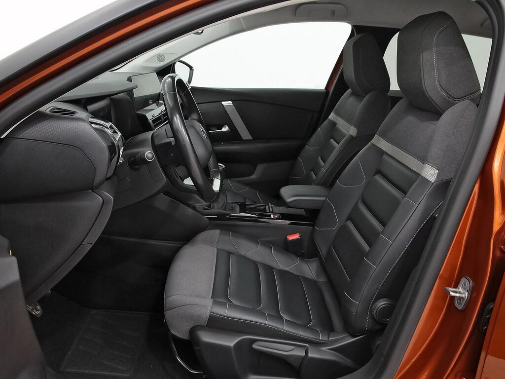 Citroën C4 PureTech 130 S&S 6v Shine 8