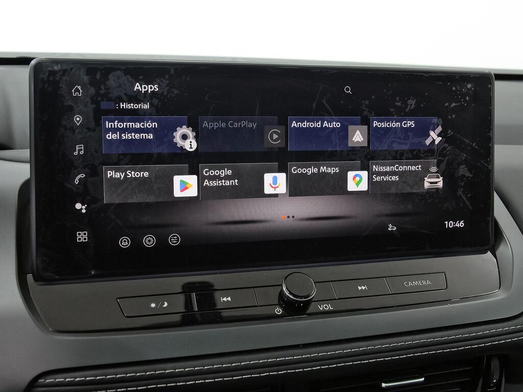 Nissan Qashqai DIG-T 103kW N-Connecta 26