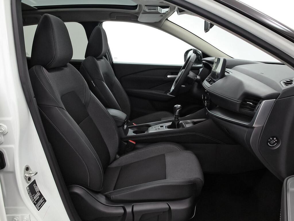 Nissan Qashqai DIG-T 103kW N-Connecta 7