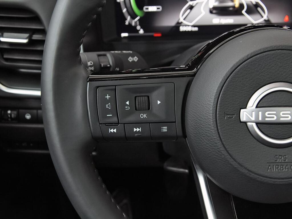 Nissan Qashqai DIG-T 103kW N-Connecta 16