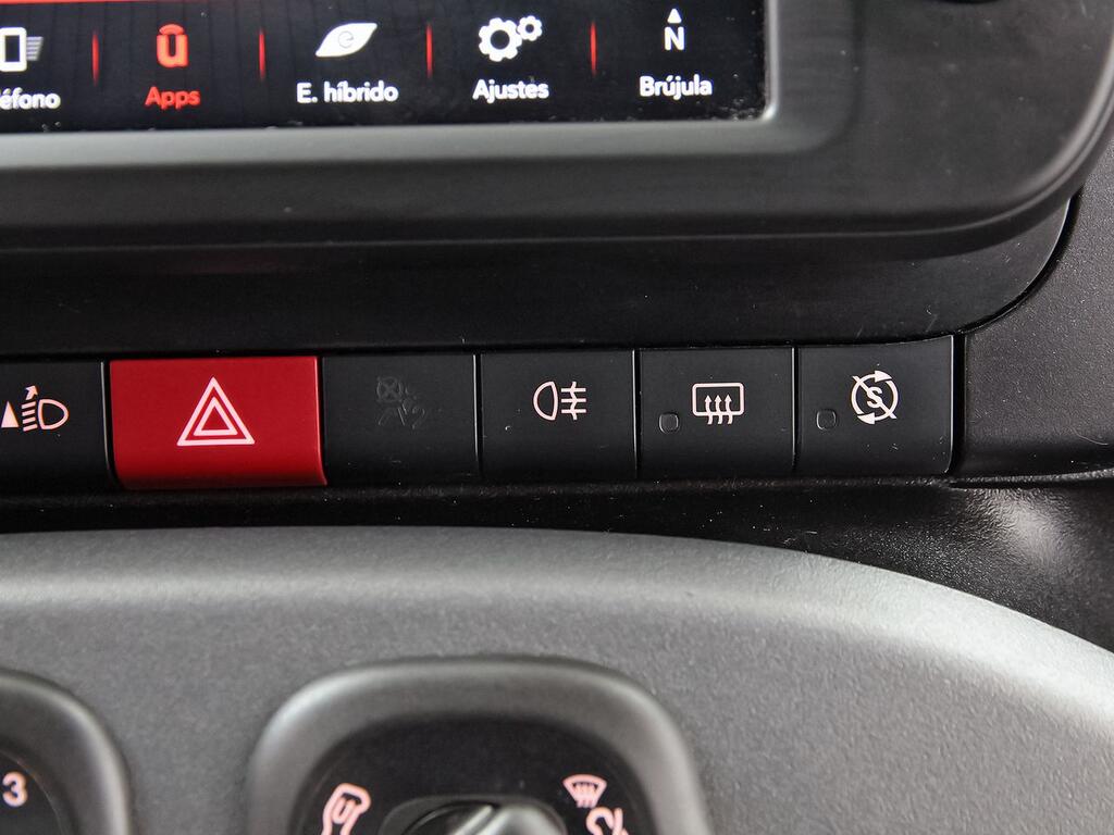 Fiat Panda City Life Hybrid 1.0 Gse 51kw (70CV) 24