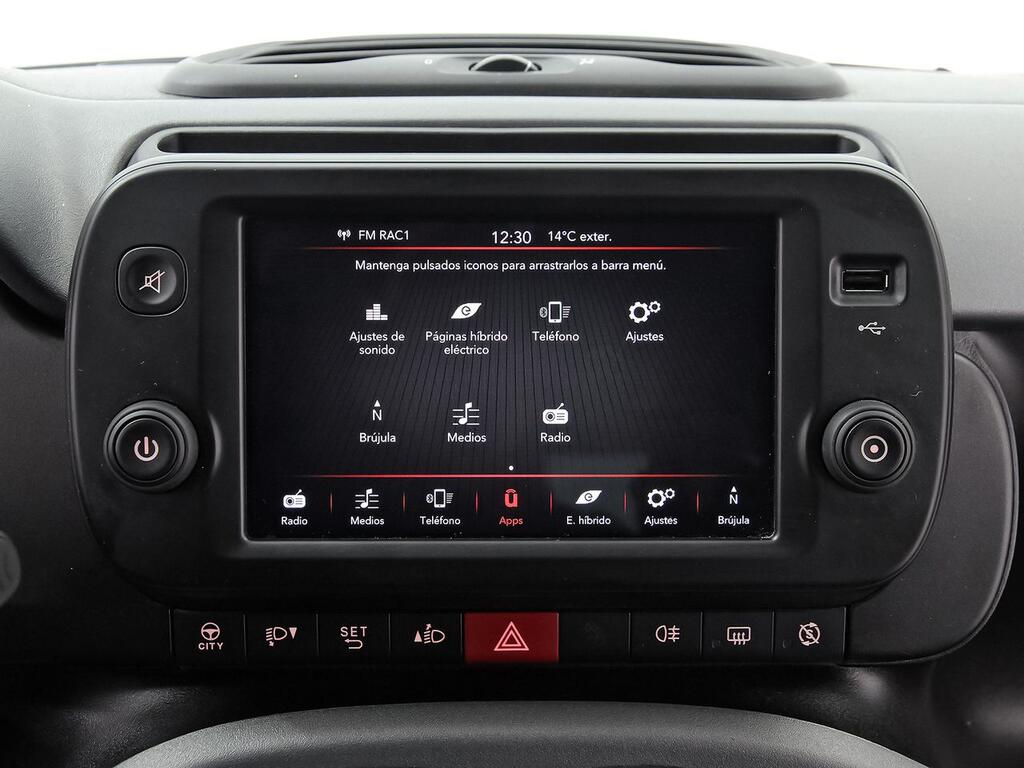 Fiat Panda City Life Hybrid 1.0 Gse 51kw (70CV) 19