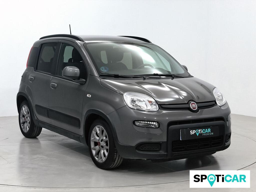 Fiat Panda City Life Hybrid 1.0 Gse 51kw (70CV)