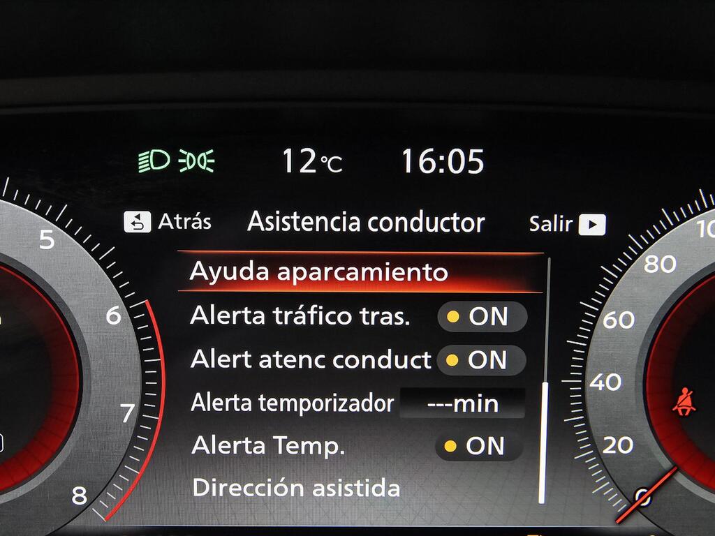 Nissan Qashqai DIG-T 116kW Xtronic N-Connecta 27