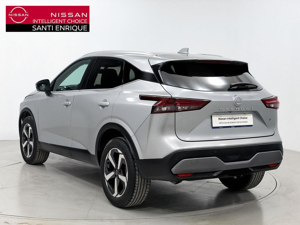 Nissan Qashqai DIG-T 116kW Xtronic N-Connecta 2