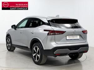Nissan Qashqai DIG-T 116kW Xtronic N-Connecta