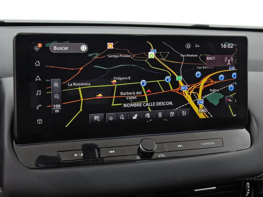Nissan Qashqai DIG-T 116kW Xtronic N-Connecta 22
