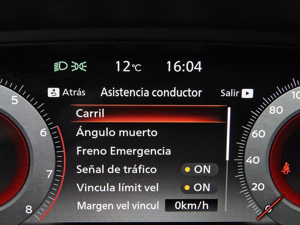 Nissan Qashqai DIG-T 116kW Xtronic N-Connecta 26