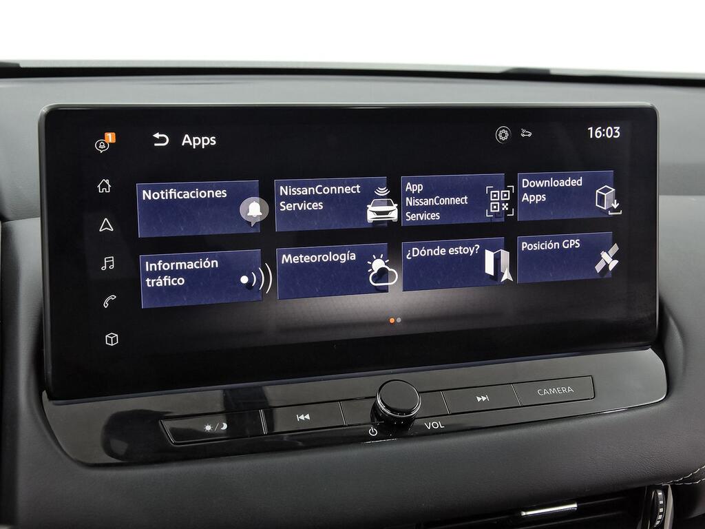 Nissan Qashqai DIG-T 116kW Xtronic N-Connecta 24