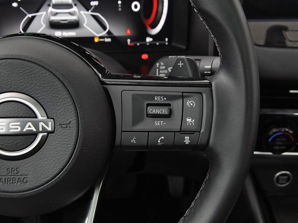 Nissan Qashqai DIG-T 116kW Xtronic N-Connecta 16