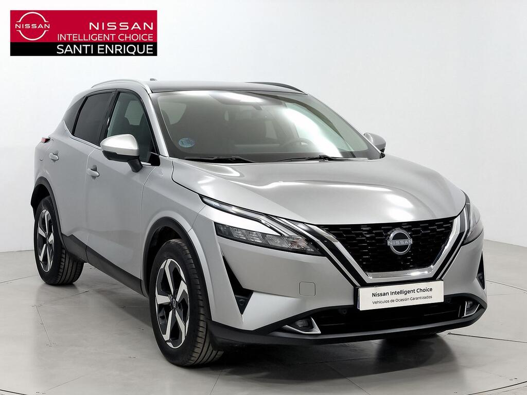 Nissan Qashqai DIG-T 116kW Xtronic N-Connecta