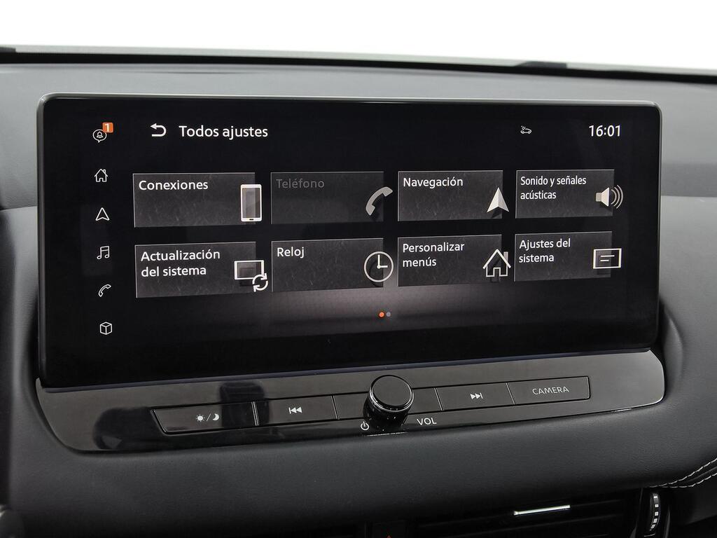 Nissan Qashqai DIG-T 116kW Xtronic N-Connecta 20