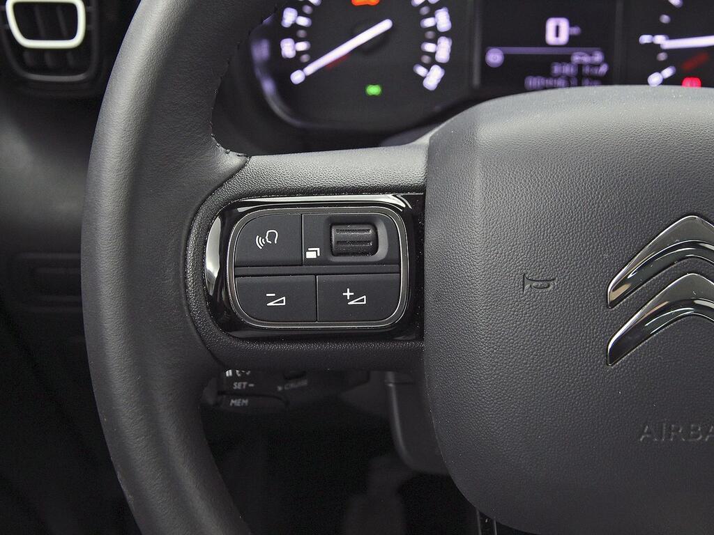 Citroën C3 Aircross BlueHDi 81kW (110CV) S&S Feel 19