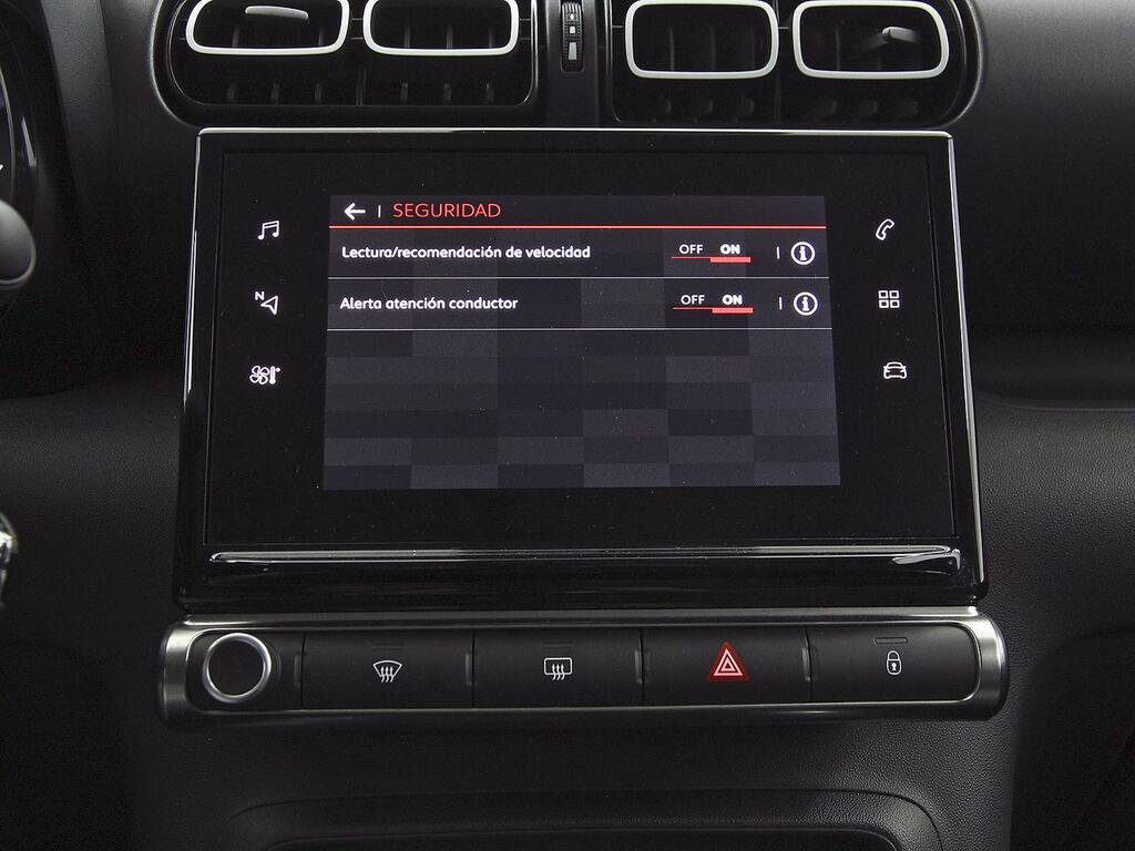 Citroën C3 Aircross BlueHDi 81kW (110CV) S&S Feel 25