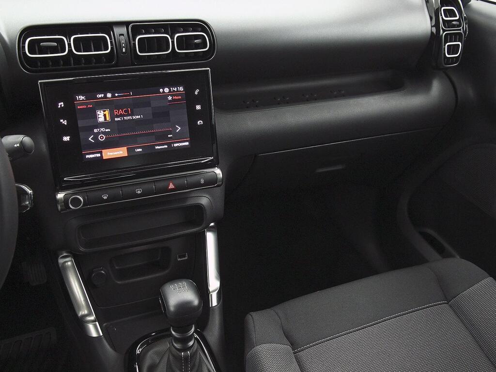 Citroën C3 Aircross BlueHDi 81kW (110CV) S&S Feel 11