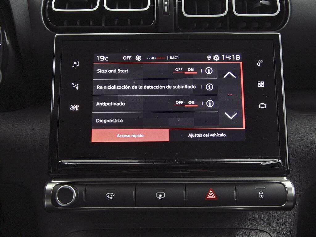 Citroën C3 Aircross BlueHDi 81kW (110CV) S&S Feel 24