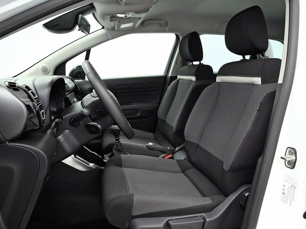 Citroën C3 Aircross BlueHDi 81kW (110CV) S&S Feel 12