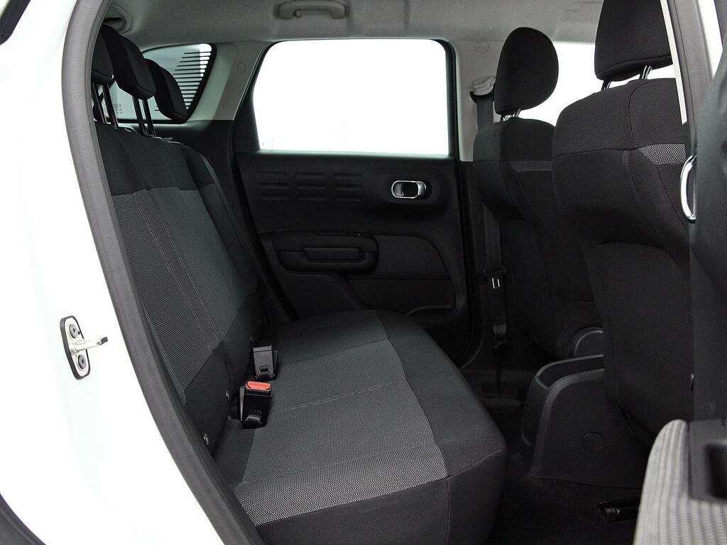 Citroën C3 Aircross BlueHDi 81kW (110CV) S&S Feel 8