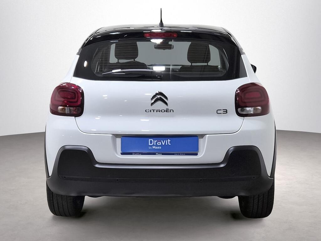 Citroën C3 BlueHDi 75KW (100CV) S&S Feel Pack 5