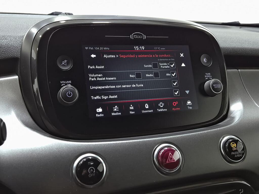 Fiat 500X Dolcevita Sport 1.0 Firefly T3 88KW 23