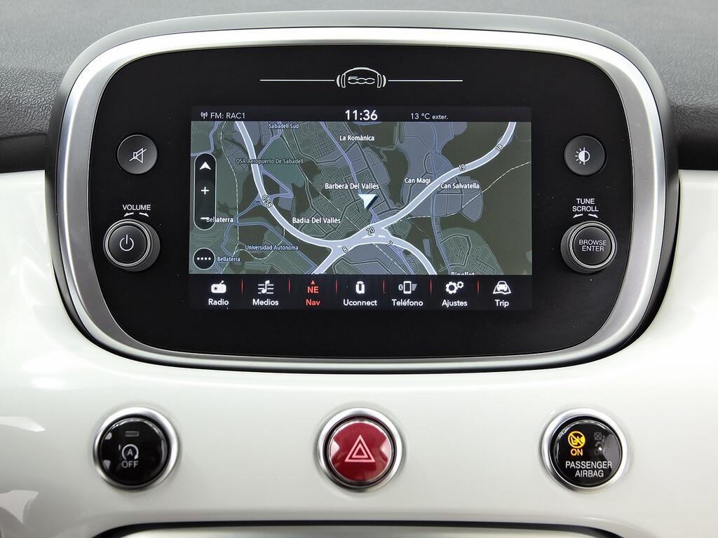 Fiat 500X Dolcevita Sport 1.0 Firefly T3 88KW 23