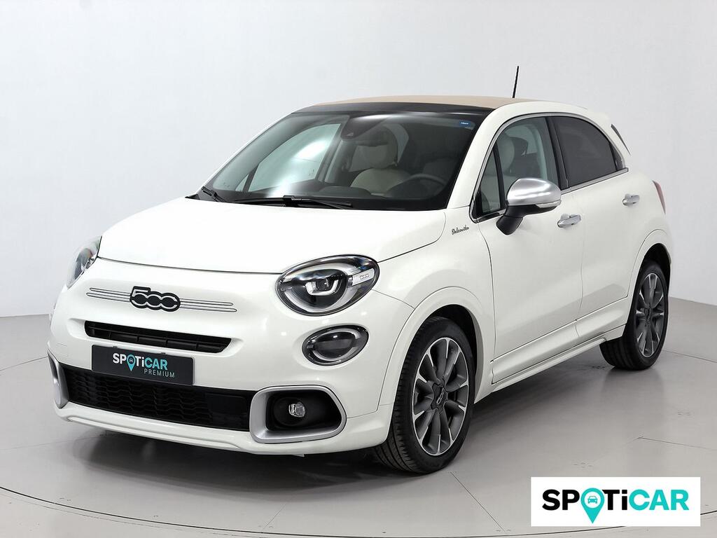Fiat 500X Dolcevita Sport 1.0 Firefly T3 88KW 5