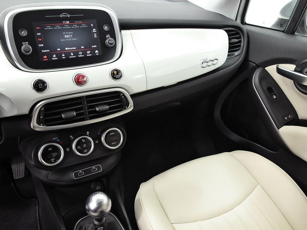 Fiat 500X Dolcevita Sport 1.0 Firefly T3 88KW 12