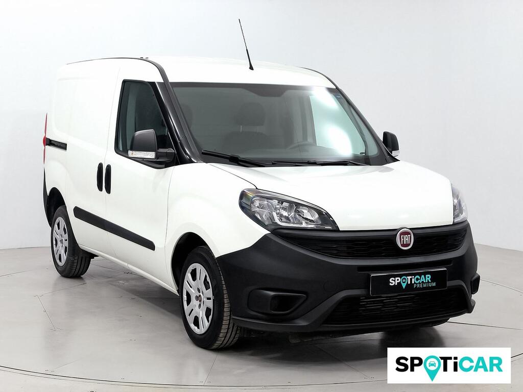 Fiat Doblo 1.6 MJET 90 EUD6 F L1H1 SX 4P