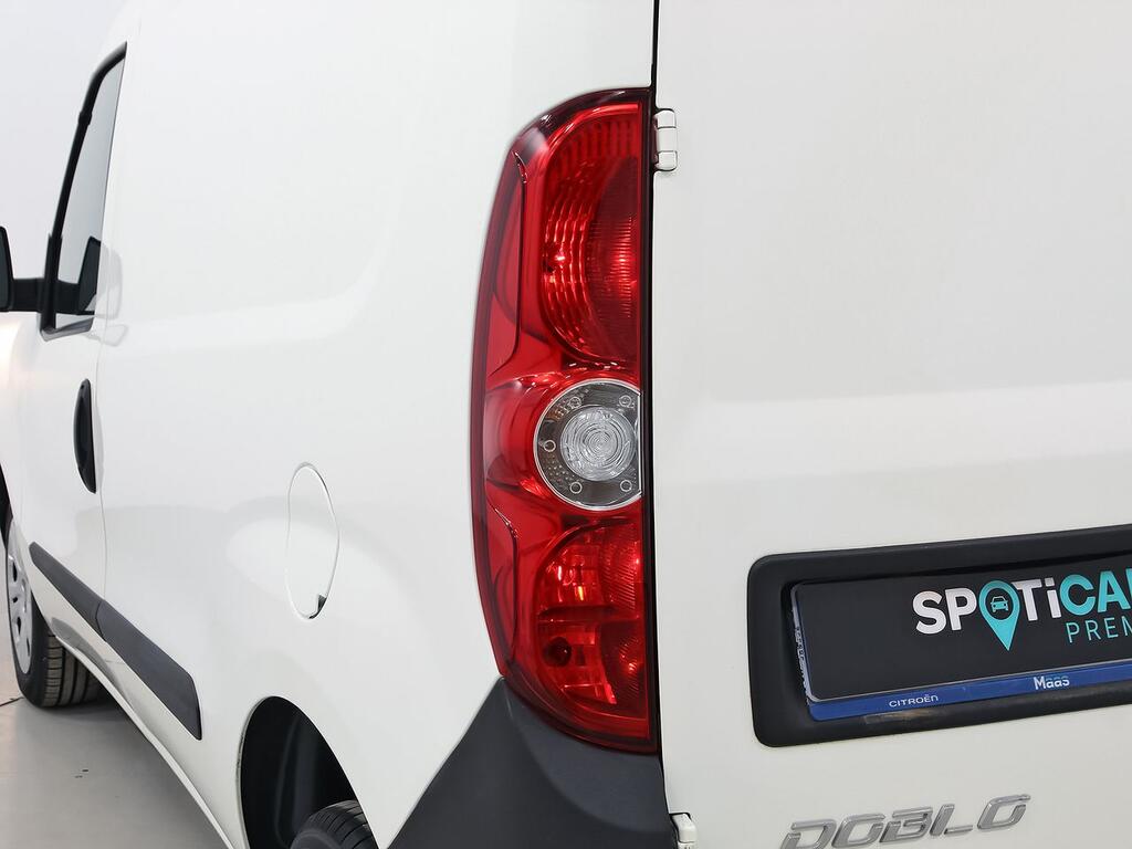 Fiat Doblò 1.6 MJET 90 EUD6 F L1H1 SX 4P 28