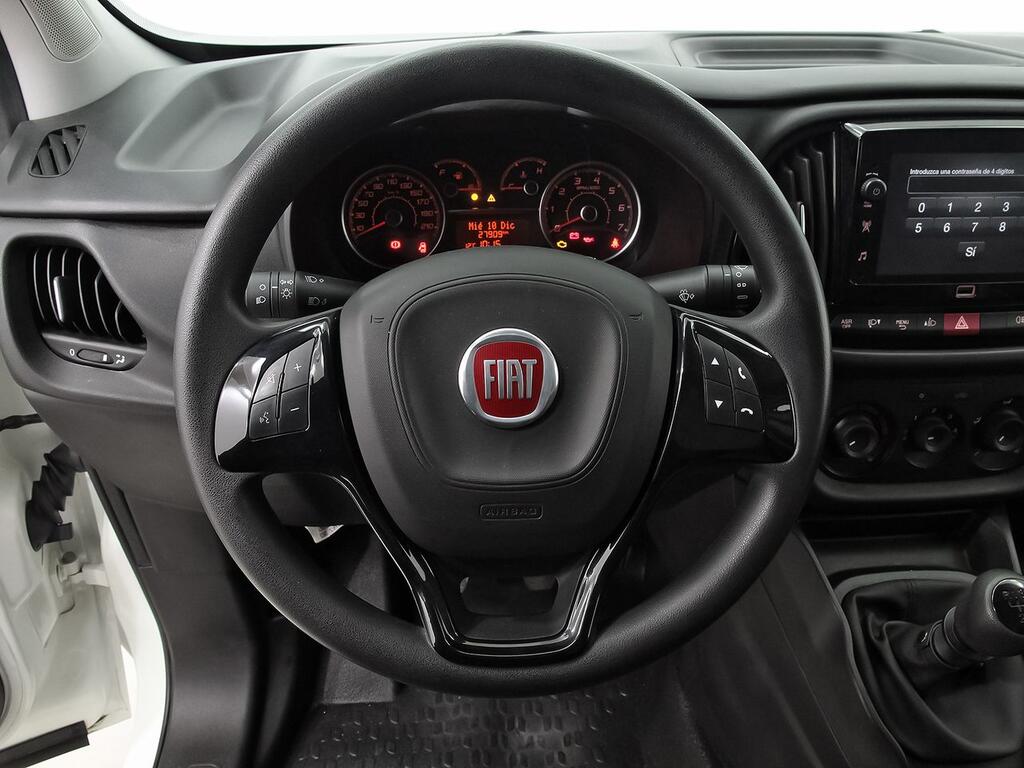 Fiat Doblò 1.6 MJET 90 EUD6 F L1H1 SX 4P 21