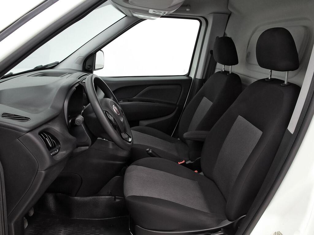 Fiat Doblò 1.6 MJET 90 EUD6 F L1H1 SX 4P 9