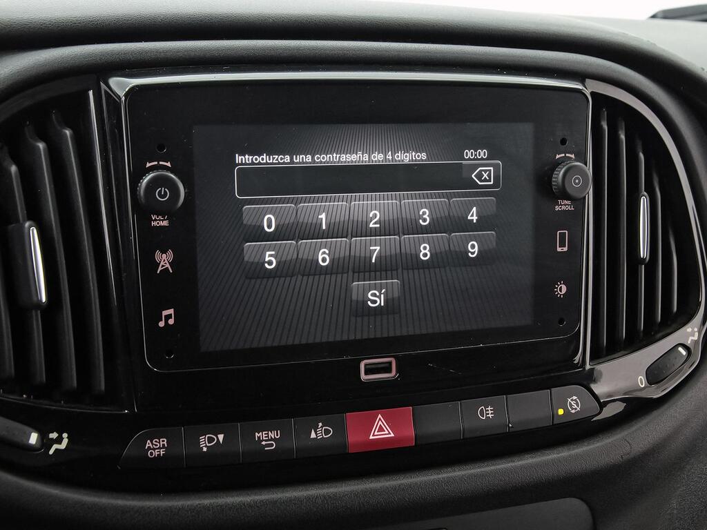 Fiat Doblò 1.6 MJET 90 EUD6 F L1H1 SX 4P 22