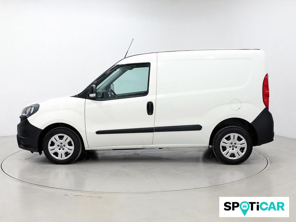 Fiat Doblò 1.6 MJET 90 EUD6 F L1H1 SX 4P 5