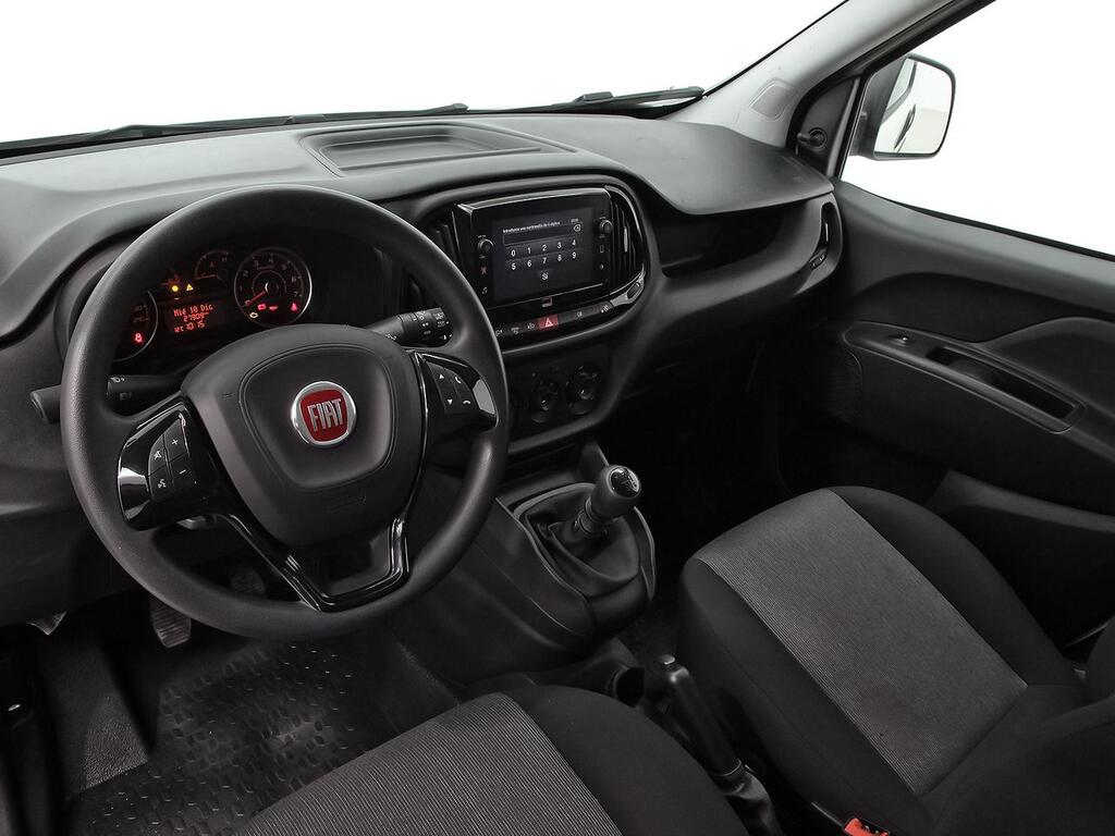 Fiat Doblò 1.6 MJET 90 EUD6 F L1H1 SX 4P 8