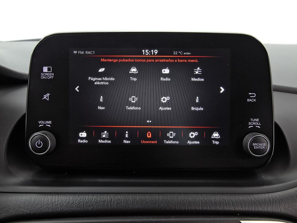 Fiat Tipo City Cross 1.5 Hybrid 97kW (130CV) DCT 21