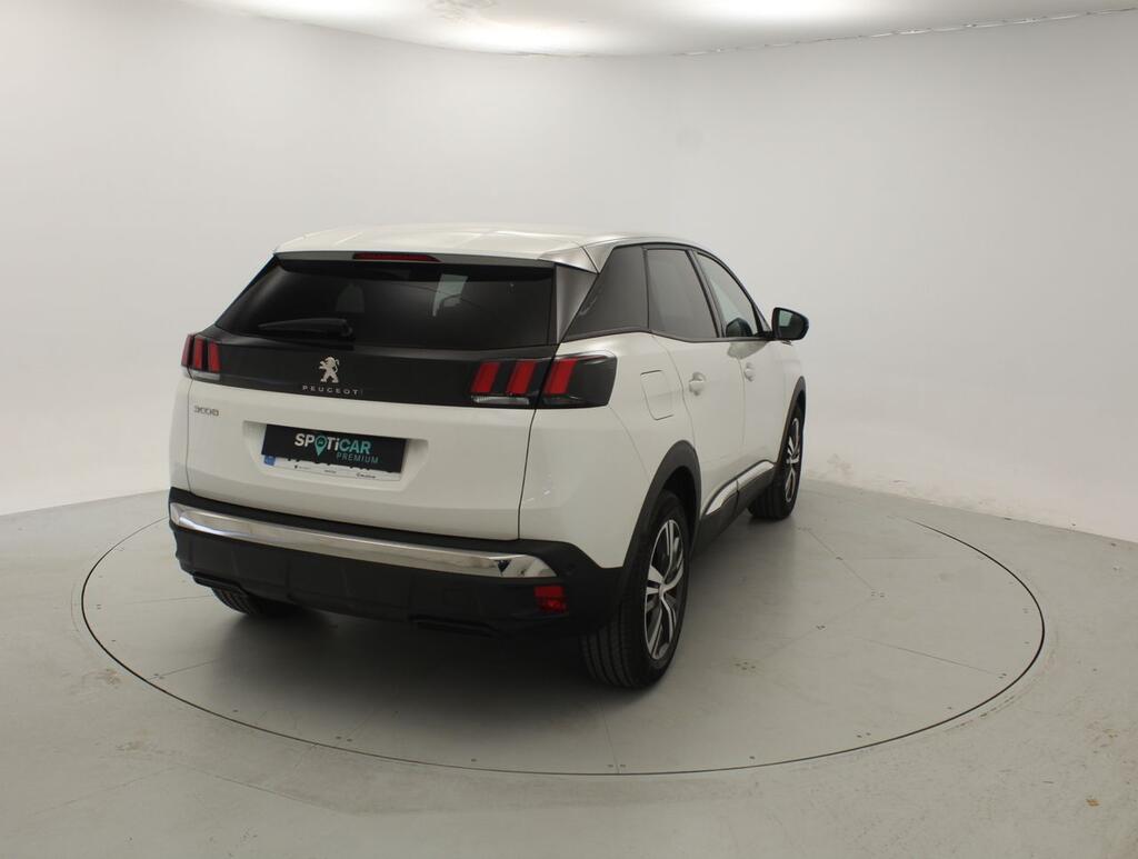 Peugeot 3008 1.2 PureTech 96KW S&S Allure Pack 4