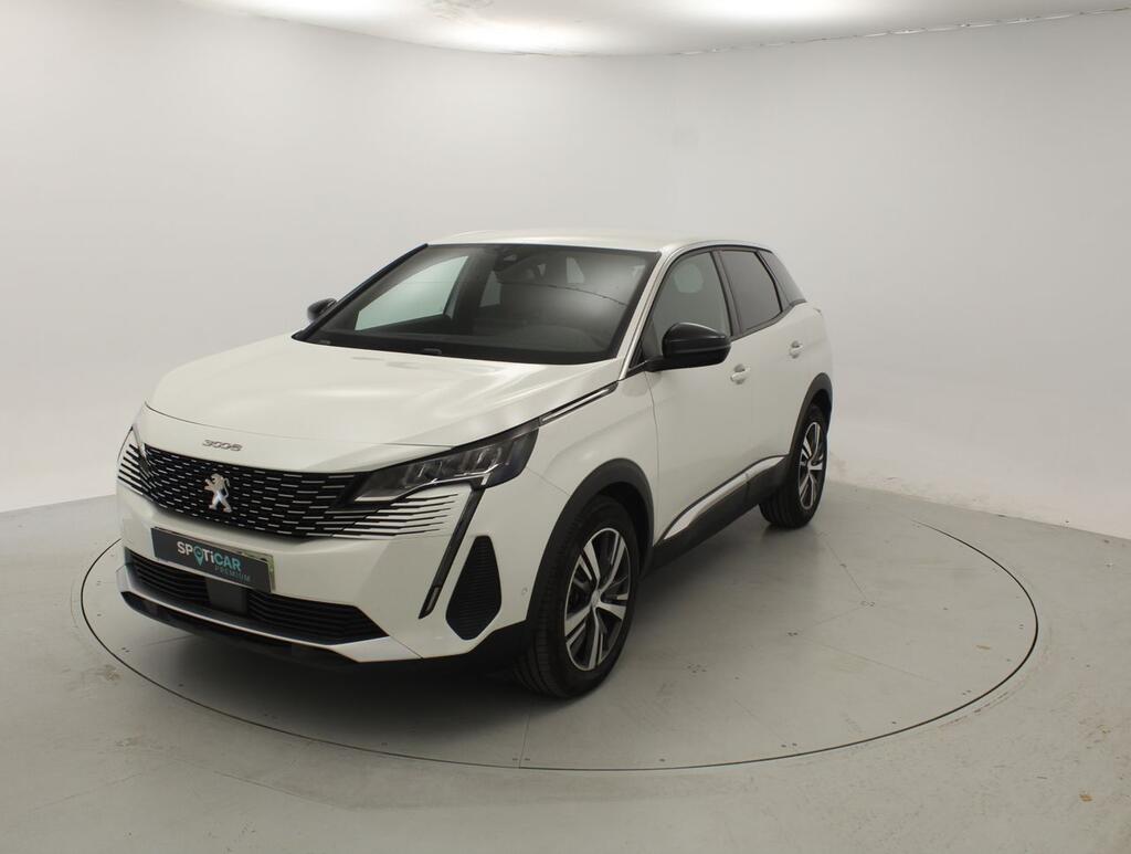 Peugeot 3008 1.2 PureTech 96KW S&S Allure Pack 2
