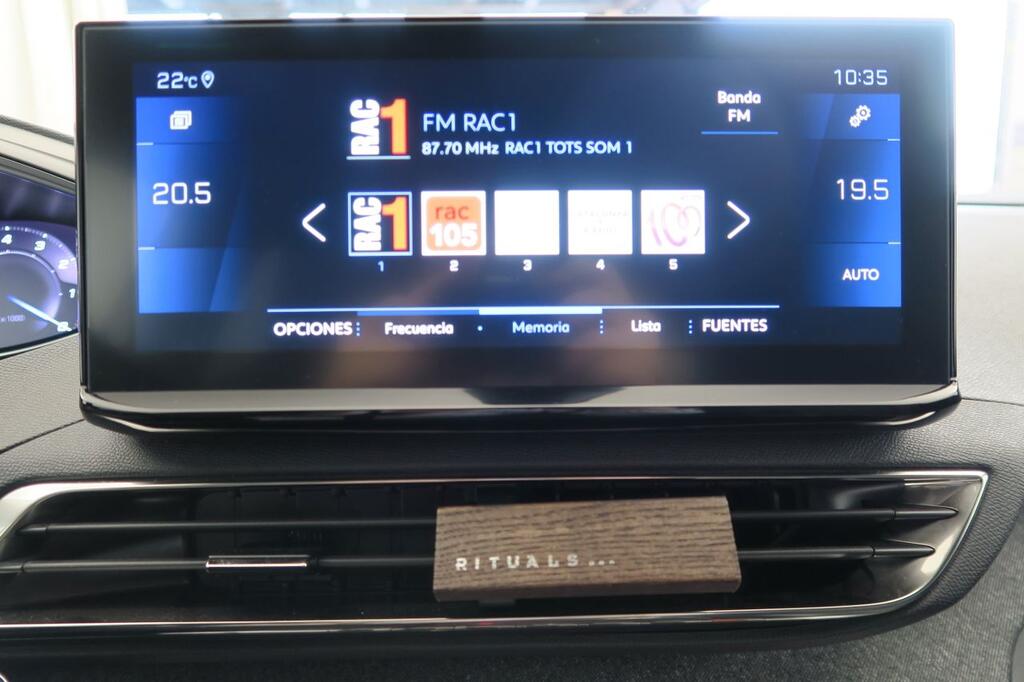 Peugeot 3008 1.2 PureTech 96KW S&S Allure Pack 13