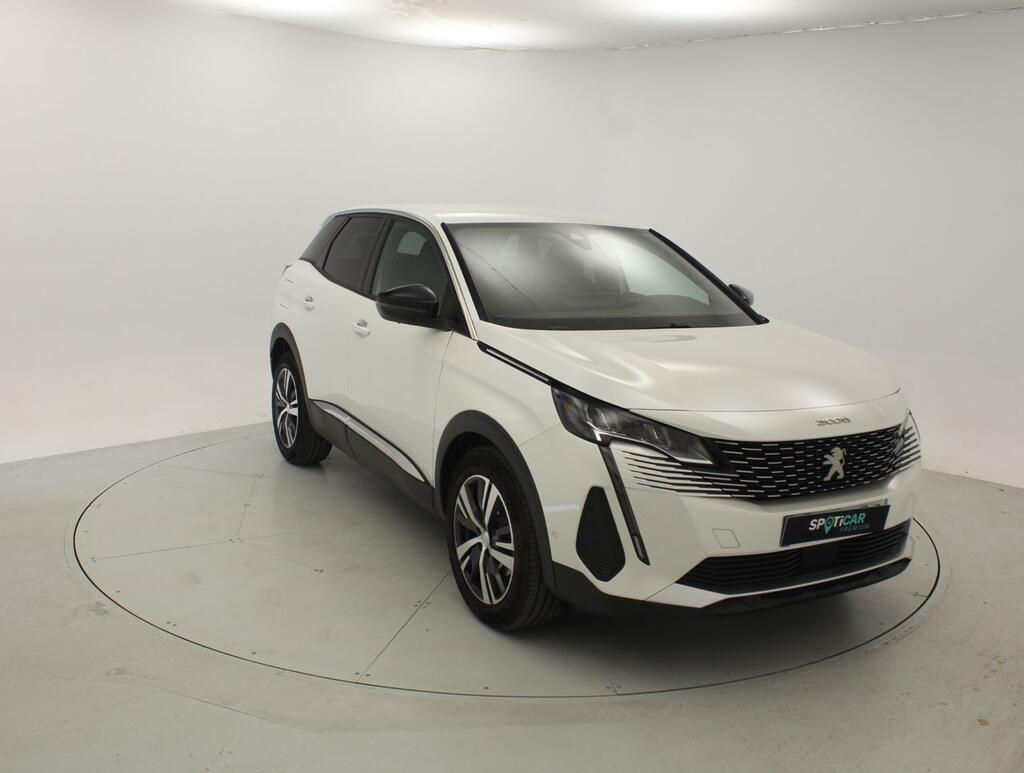 Peugeot 3008 1.2 PureTech 96KW S&S Allure Pack