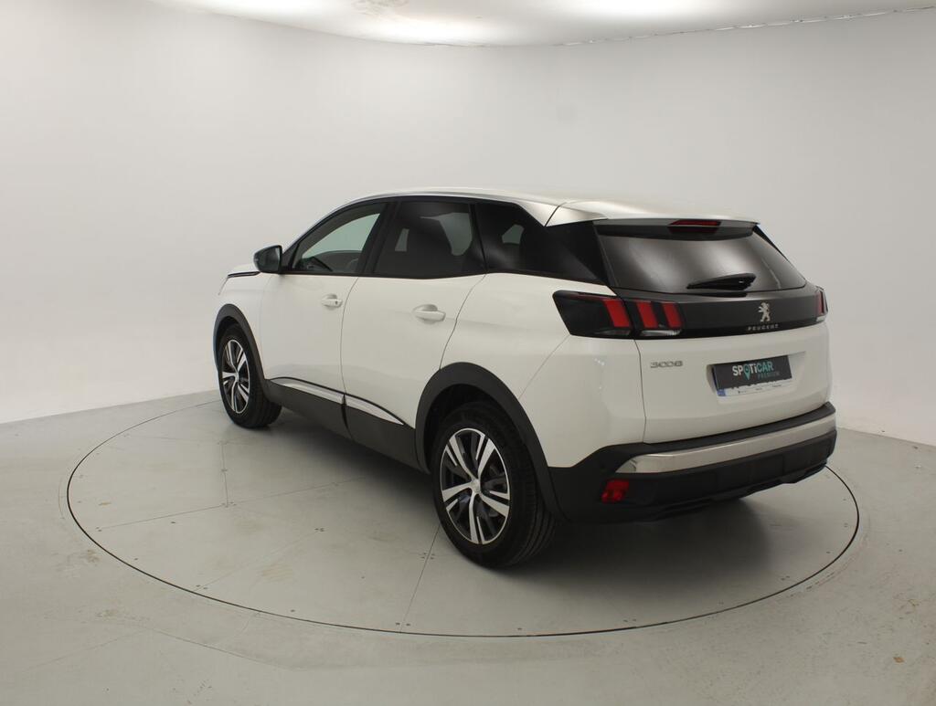 Peugeot 3008 1.2 PureTech 96KW S&S Allure Pack 3