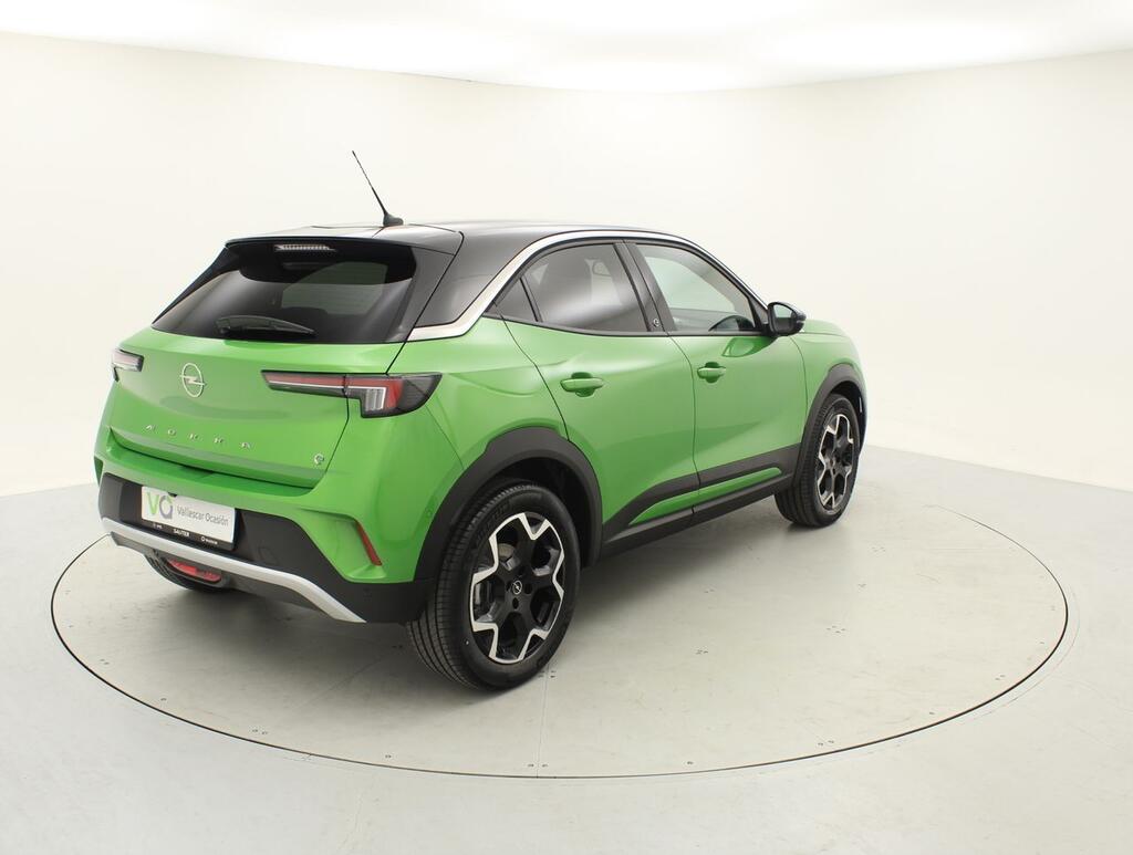 Opel Mokka BEV 50kWh Ultimate 4