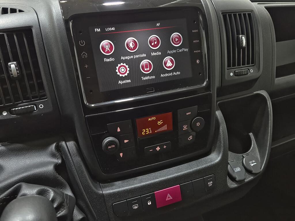 Citroën Jumper FG 2.2 BLUEHDI 165 35 L3H2 4P 22