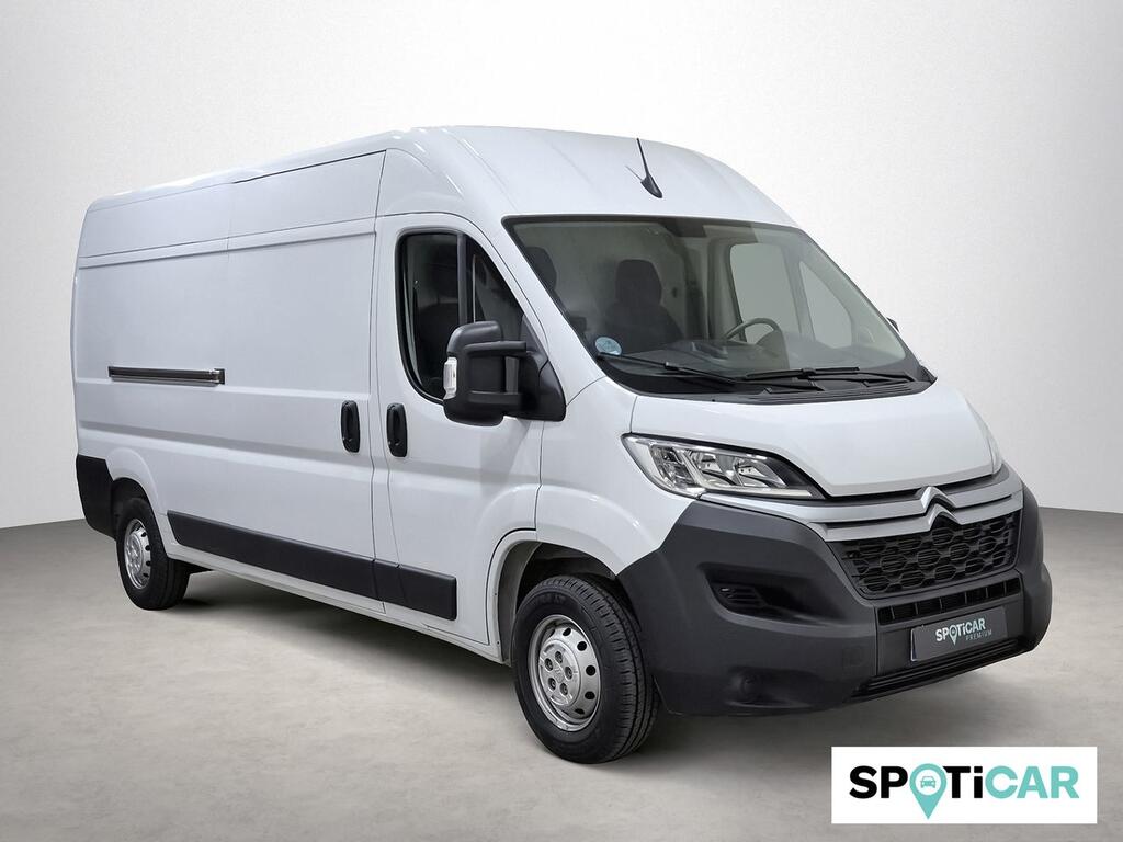 Citroën Jumper FG 2.2 BLUEHDI 165 35 L3H2 4P