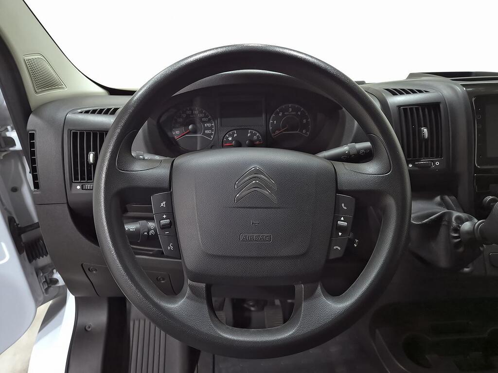 Citroën Jumper FG 2.2 BLUEHDI 165 35 L3H2 4P 21