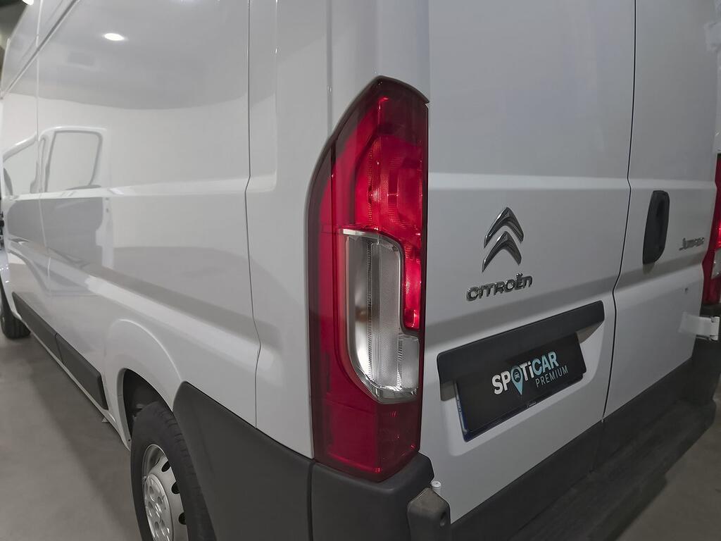 Citroën Jumper FG 2.2 BLUEHDI 165 35 L3H2 4P 27