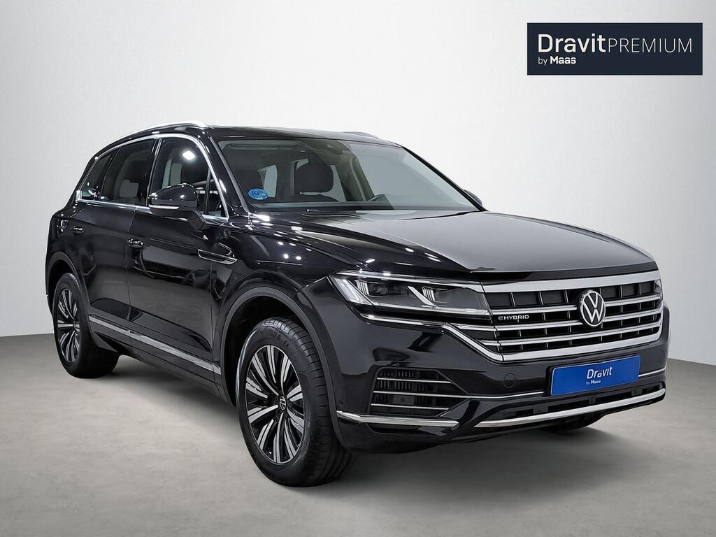 Volkswagen Touareg eHybrid Eleg 3.0 V6 TSI 280kW Tip 4M