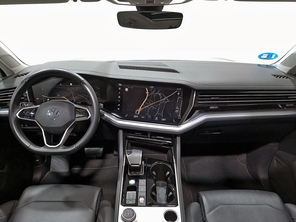 Volkswagen Touareg eHybrid Eleg 3.0 V6 TSI 280kW Tip 4M 6