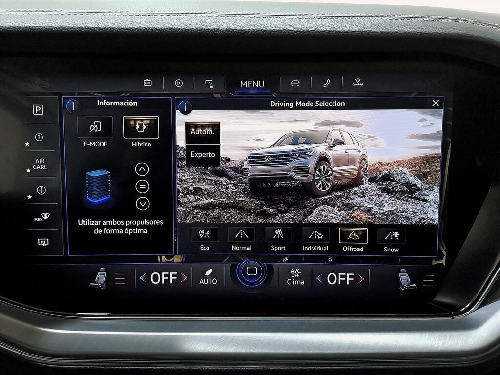 Volkswagen Touareg eHybrid Eleg 3.0 V6 TSI 280kW Tip 4M 36